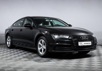 Подержанный автомобиль Audi A7 2015 года (3 фото)