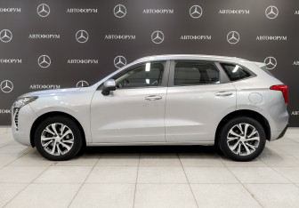 Подержанный автомобиль Haval Jolion 2022 года (8 фото)