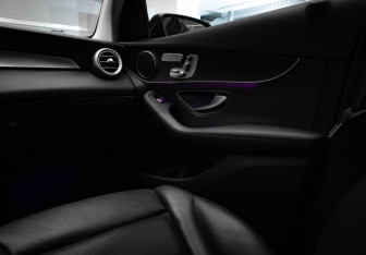 Подержанный автомобиль Mercedes-Benz GLC Coupe 2020 года (23 фото)