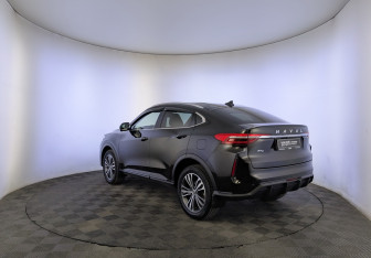 Подержанный автомобиль Haval F7x 2023 года (7 фото)