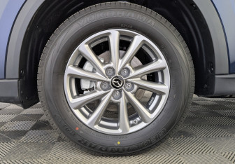 Новый Mazda CX-5 2025 (7 фото)