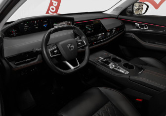 Подержанный автомобиль Changan UNI-K 2022 года (7 фото)