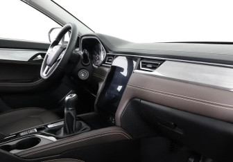 Подержанный автомобиль JAC J7 2021 года (7 фото)