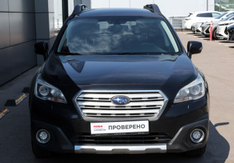 Подержанный автомобиль Subaru Outback Wagon 2017 года (2 фото)