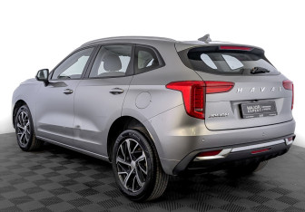 Подержанный автомобиль Haval Jolion 2022 года (7 фото)