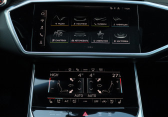 Подержанный автомобиль Audi A6 Sedan 2022 года (29 фото)