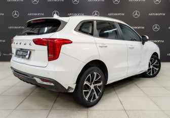 Подержанный автомобиль Haval Jolion 2022 года (5 фото)