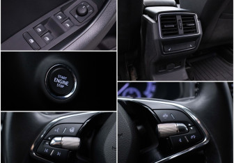 Подержанный автомобиль Skoda Karoq 2021 года (16 фото)