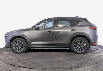 Подержанный автомобиль Mazda CX-5 2018 года (8 фото)
