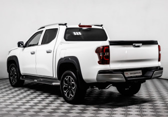 Подержанный автомобиль Changan Hunter Plus 2024 года (7 фото)