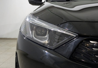 Подержанный автомобиль Kaiyi E5 2023 года (9 фото)