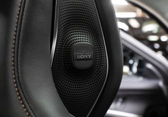 Подержанный автомобиль Changan UNI-K 2023 года (28 фото)