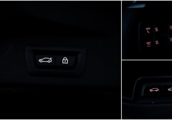 Подержанный автомобиль BMW X7 2019 года (17 фото)