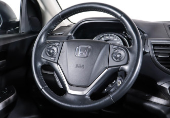 Подержанный автомобиль Honda CR-V 2013 года (14 фото)