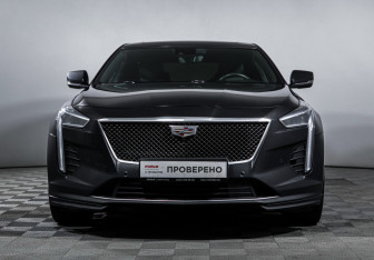 Подержанный автомобиль Cadillac CT6 2019 года (2 фото)