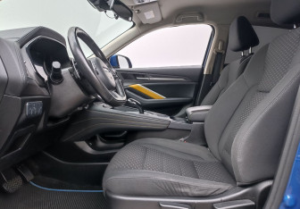 Подержанный автомобиль Haval F7x 2021 года (10 фото)