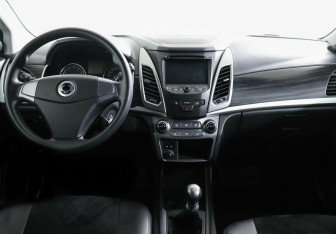 Подержанный автомобиль SsangYong Actyon 2016 года (7 фото)