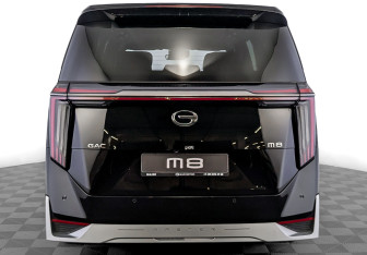 Новый GAC M8 2024 (6 фото)