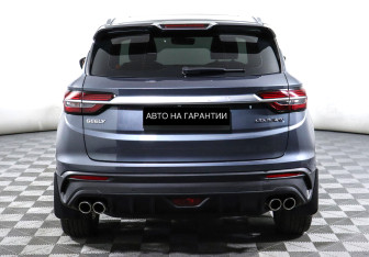 Подержанный автомобиль Geely Coolray 2021 года (4 фото)