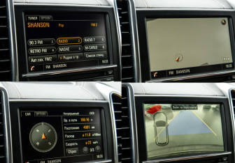 Подержанный автомобиль Porsche Cayenne 2014 года (16 фото)