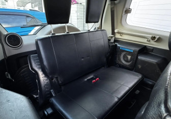 Подержанный автомобиль Mitsubishi Pajero 2008 года (12 фото)