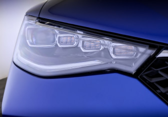 Подержанный автомобиль Haval F7 2024 года (17 фото)