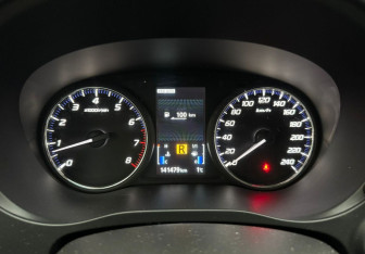 Подержанный автомобиль Mitsubishi Outlander 2018 года (13 фото)