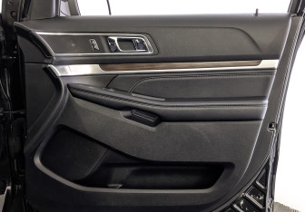 Подержанный автомобиль Ford Explorer 2018 года (24 фото)