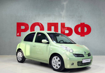Подержанный автомобиль Nissan Micra Hatchback 2005 года (2 фото)