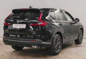 Новый Honda CR-V 2026 (5 фото)