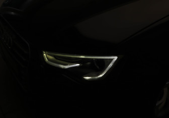 Подержанный автомобиль Audi S5 Coupe 2012 года (29 фото)