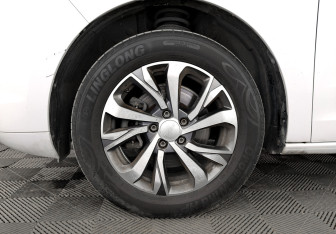 Подержанный автомобиль Haval Jolion 2022 года (18 фото)