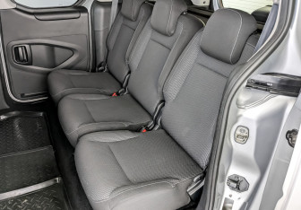 Подержанный автомобиль Citroen Berlingo 2021 года (12 фото)