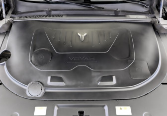 Подержанный автомобиль Voyah Free 2023 года (9 фото)