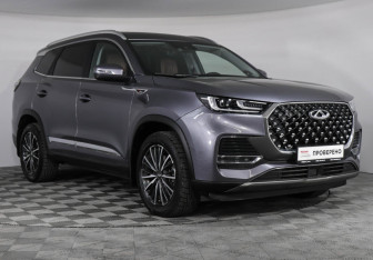 Подержанный автомобиль Chery Tiggo 8 Pro Max 2022 года (3 фото)