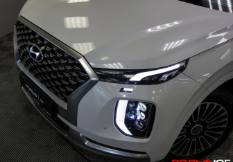 Подержанный автомобиль Hyundai Palisade 2021 года (29 фото)