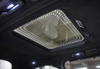 Подержанный автомобиль GAC M8 2024 года (21 фото)