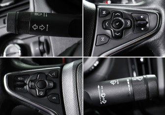 Подержанный автомобиль Opel Insignia Sedan 2014 года (34 фото)