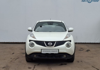 Подержанный автомобиль Nissan Juke 2013 года (2 фото)