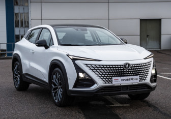 Подержанный автомобиль Changan UNI-T 2023 года (3 фото)