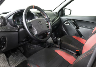 Подержанный автомобиль LADA (ВАЗ) Granta Sedan 2022 года (10 фото)