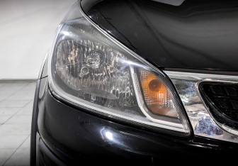 Подержанный автомобиль Kia Rio Hatchback 2020 года (16 фото)