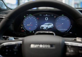 Новый Jaecoo J8 2024 (21 фото)