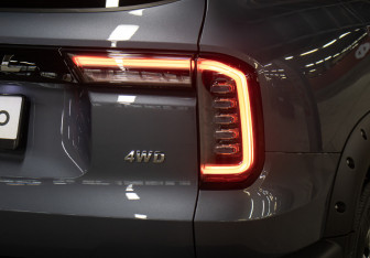 Подержанный автомобиль Haval Dargo 2023 года (24 фото)