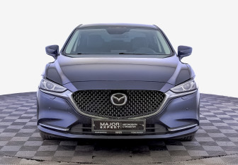 Подержанный автомобиль Mazda 6 Sedan 2020 года (2 фото)