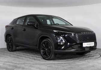 Подержанный автомобиль Omoda C5 2024 года (3 фото)