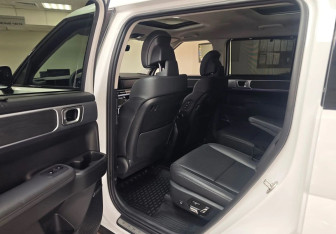 Новый Hyundai Santa Fe 2026 (9 фото)
