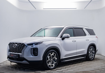 Подержанный автомобиль Hyundai Palisade 2021 года (1 фото)