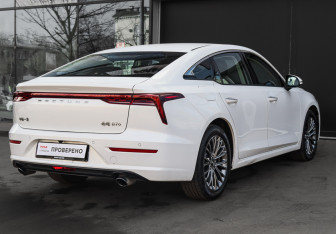 Подержанный автомобиль FAW Bestune B70 2023 года (4 фото)