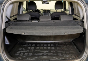 Подержанный автомобиль Kia Soul 2018 года (10 фото)